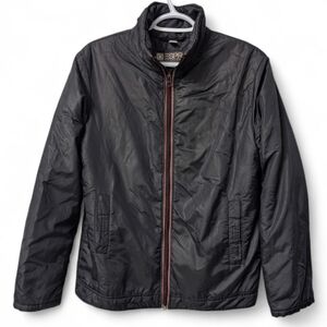 Espirit light weight zip up jacket